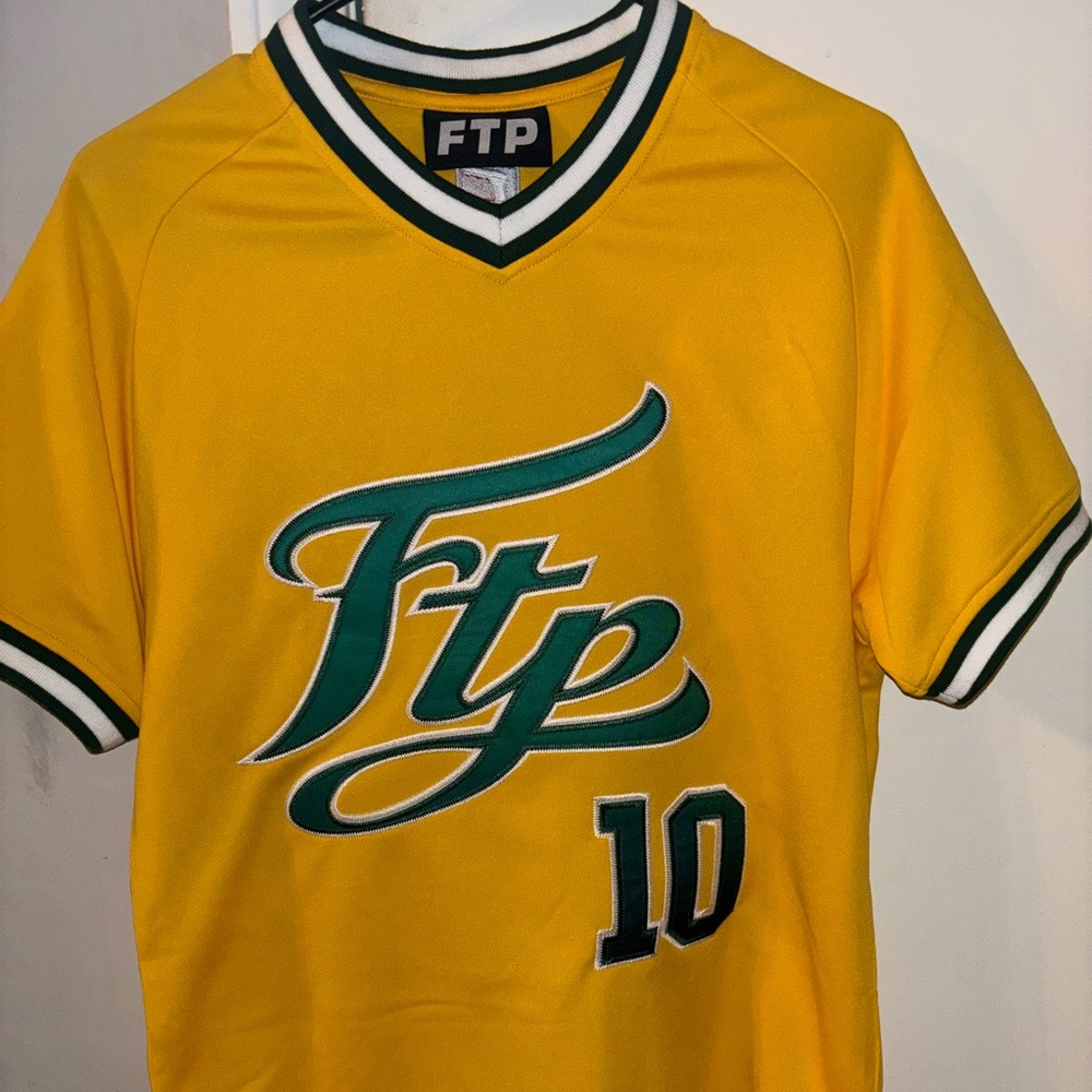 FTP jersey